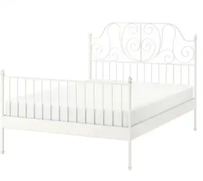IKEA bed frame full/ double size , View more