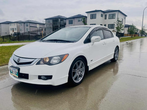 2011 Acura CSX
