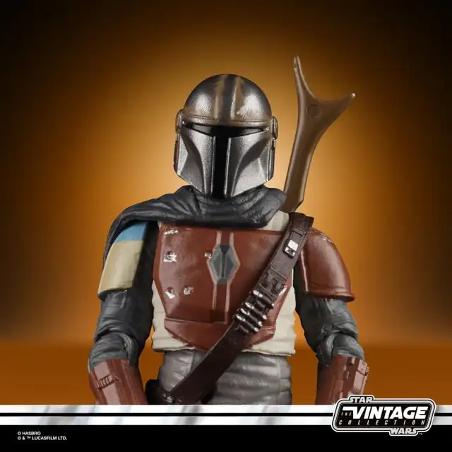 Star Wars the Vintage Collection #166 Mandalorian action figures in Toys & Games in Trenton - Image 5
