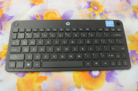HP Wireless Mini Keyboard (#3484)