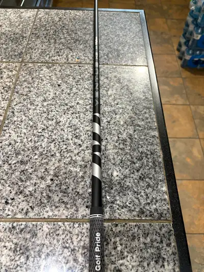 Ventus Black Velocore + 8X HB shaft w/ Titleist tip, View more