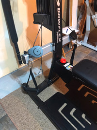 Bow Flex PR1000 Home Gym