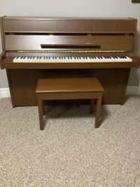 Yahama Eterna Piano Negotiable Price - reduced $100