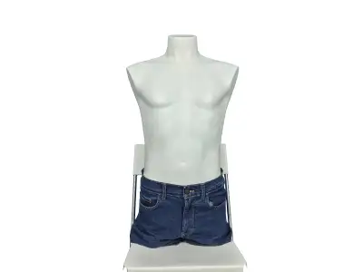 Mannequin - Male Torso, View more