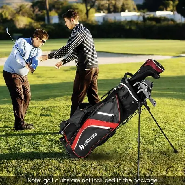 ⛳ Lightweight Golf Stand Bag –467774970853468163