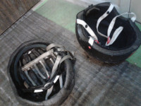 ADULT AND KIDS BICYCLE HELMETS