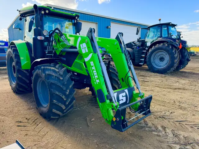 New 2025 Deutz Fahr 6135C PS w/ Loader 5YR Warranty 0% Finance in Farming Equipment in Lloydminster - Image 3