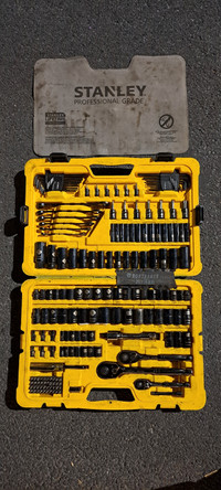 STANLEY 183 Mechanics Tools