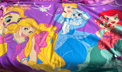 Doudou princesse