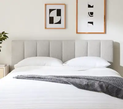 Queen Bed, View more