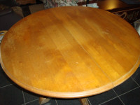 TABLE DE CUISINE