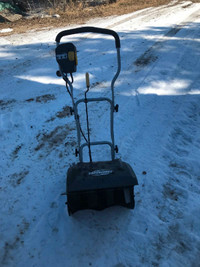 Snow Blower for sale.