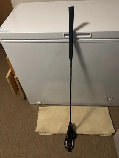 I have a Cobra Biocell 4-5 adjustable hybrid for sale. The loft is adjustable from 22.0-25.0 degrees...