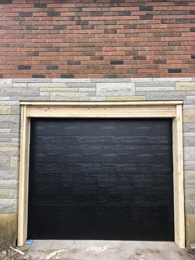 Garage door repair and opener installation , View more
