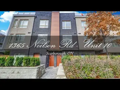3 beds 2.5 baths townhouse
