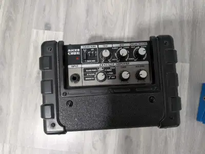 Roland Microcube, View more