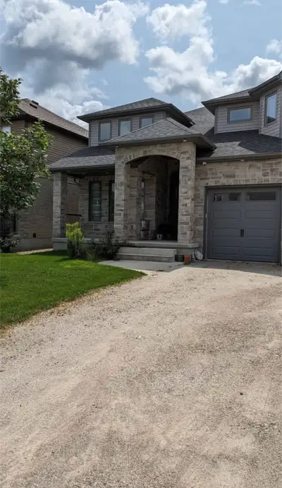 House for rent in Grand valley