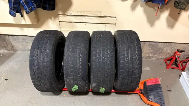 winter tires and rims in Tires & Rims in Ottawa - Image 3