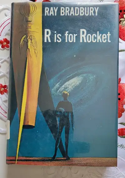 book - R is For Rocket - Ray Bradbury - first edition, View more