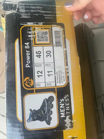 Brand new, pick up only