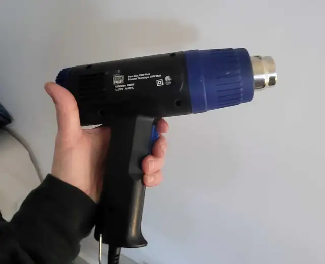 Tool Valley Heat Gun 1500W