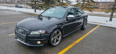 12 AUDI S4 PRESTIGE, MOST RELIABLE, ACTIVE, AWD, FULLY LOADED