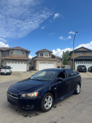 2014 Mitsubishi Lancer ES