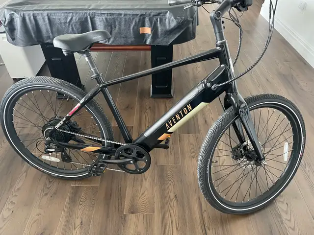 Ave ton pace 500.2 in eBike in Kingston - Image 2