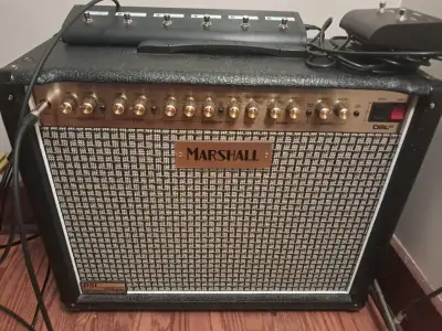 MARSHALL Dual Super Lead VINTAGE 40 Limted edition combo amp, View more