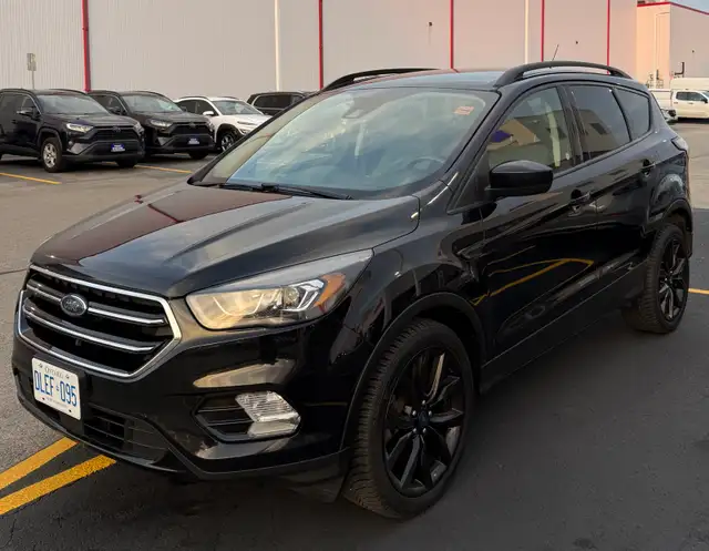 2018 Ford Escape SE AWD