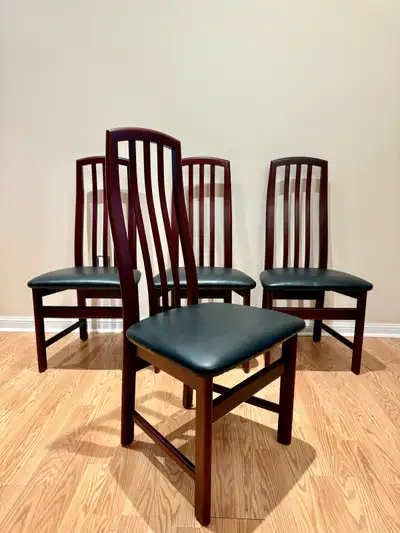Mid Century Rosewood Dining Chairs, View more