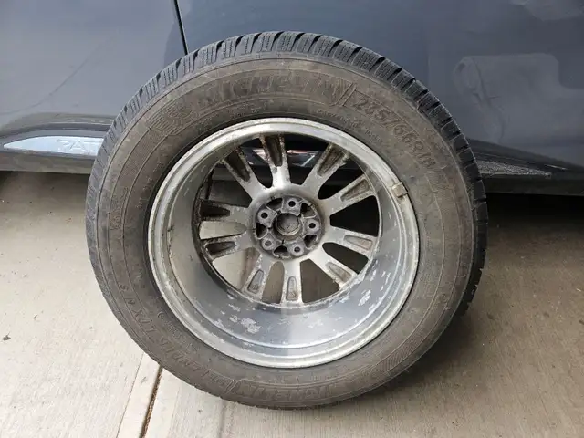 Tire & Rim for sale in Tires & Rims in Edmonton - Image 3