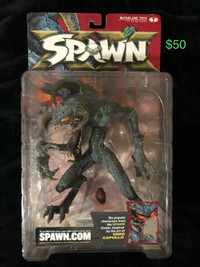Spawn Action figures 