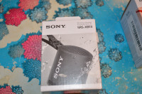 OPEN BOX SONY SRS-XB13 Wireless Portable BLACK Speaker