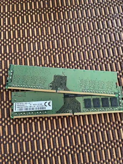 Kingston 8GB Computer RAM, View more