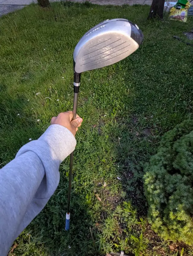 Wilson Profile Teen Flex Driver + 5 Wood in Golf in Mississauga / Peel Region - Image 3