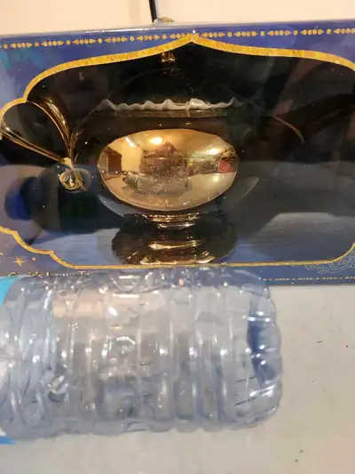 Disney Aladdin Lamp teapot , View more