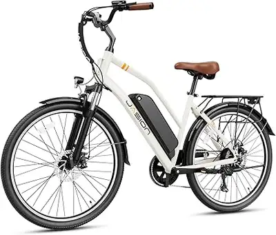 Electric Bike Cruiser, 1000 Watt Peak Motor, View more