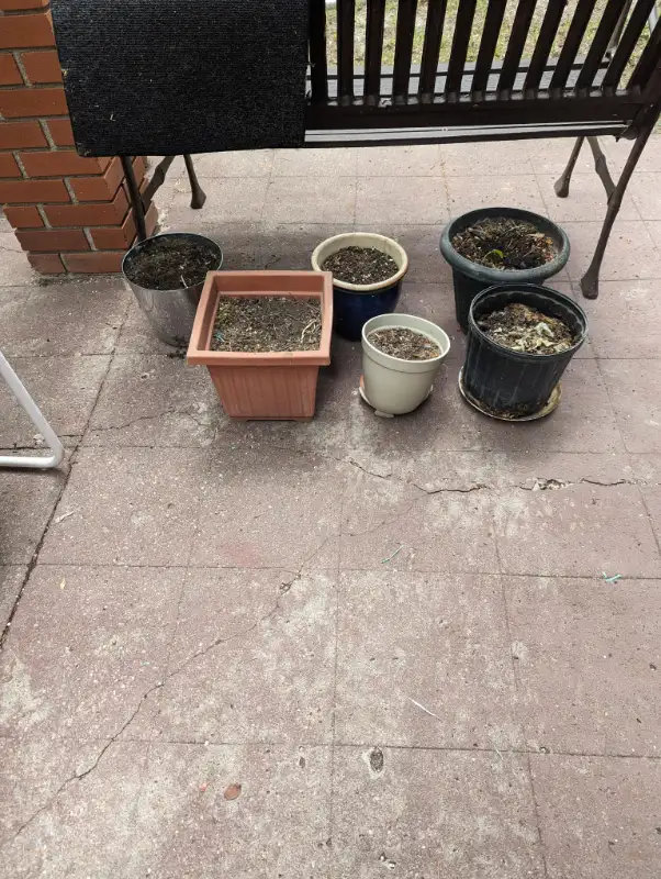 Pots for plants