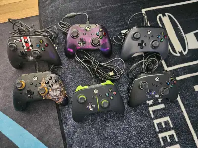 Xbox One Controllers (Prices Below), View more