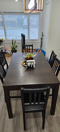 IKEA Dinning Table Set 
