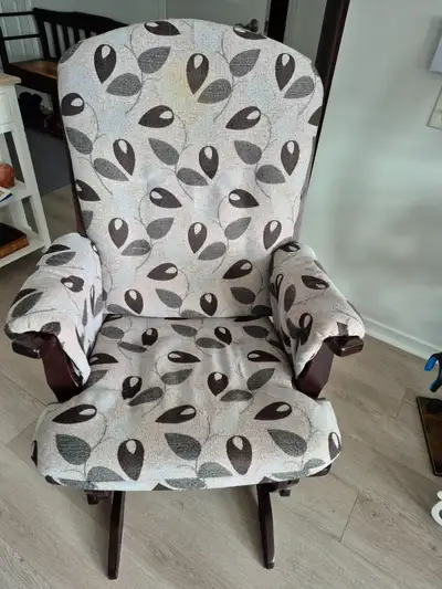 chaise bercante a billes, View more