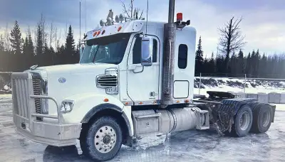 2013 Freightliner Coronado 6x4 T/A Sleeper //Heavy Spec Truck --WET KIT—Allison4500RDS Automatic Tra...