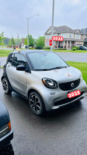 2016 Smart ForTwo