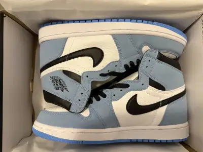 AIR JORDAN 1 RETRO HIGH OG BLUE, View more