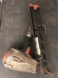 F350-S PowerMaster Plus Framing Nailer - USED