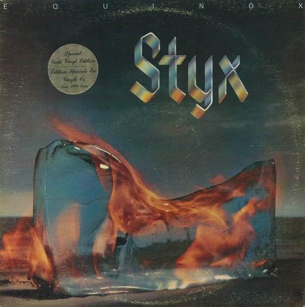 Styx -- Equinox (