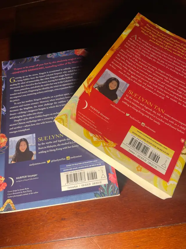 Daughter of the Moon goddess  in Fiction in Delta/Surrey/Langley - Image 7