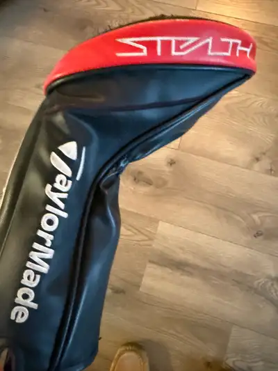 Taylormade Stealth Driver RH, View more