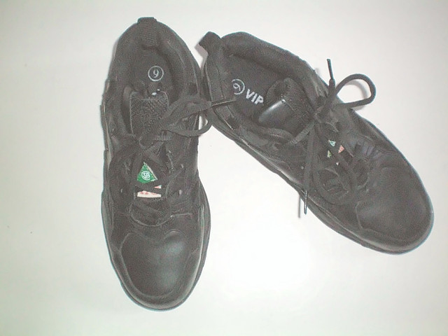 Viper Womens Athletic Work Safety Shoes 29672 Tara 9 EE Women s